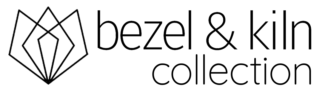 Bezel & Kiln Logo