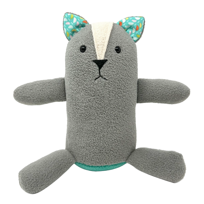 Plush - Woodland Creature (Fox) by Mr. Sogs