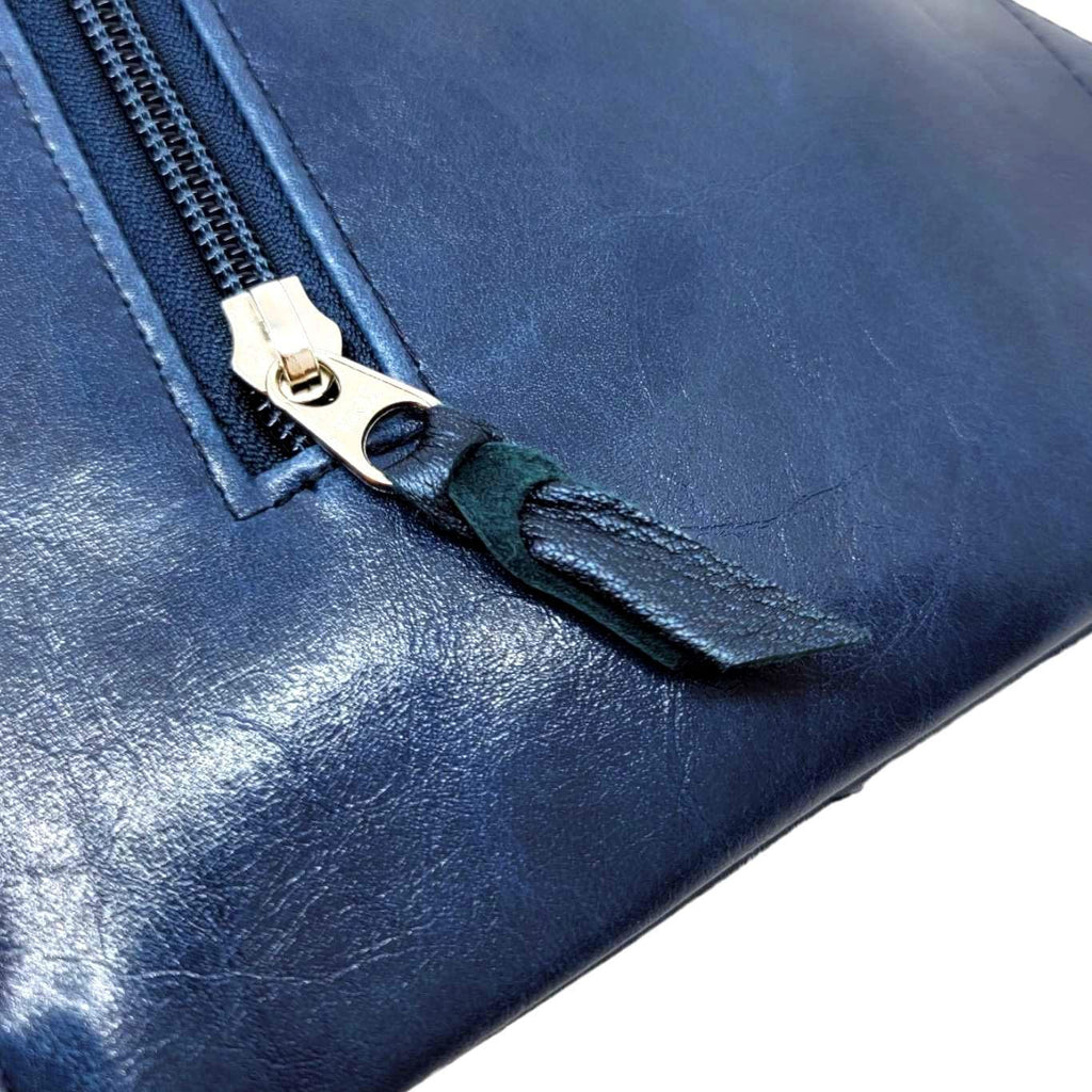 Bag - Bossa Nova Adjustable Medium Cross Body (Navy) by Crystalyn Kae