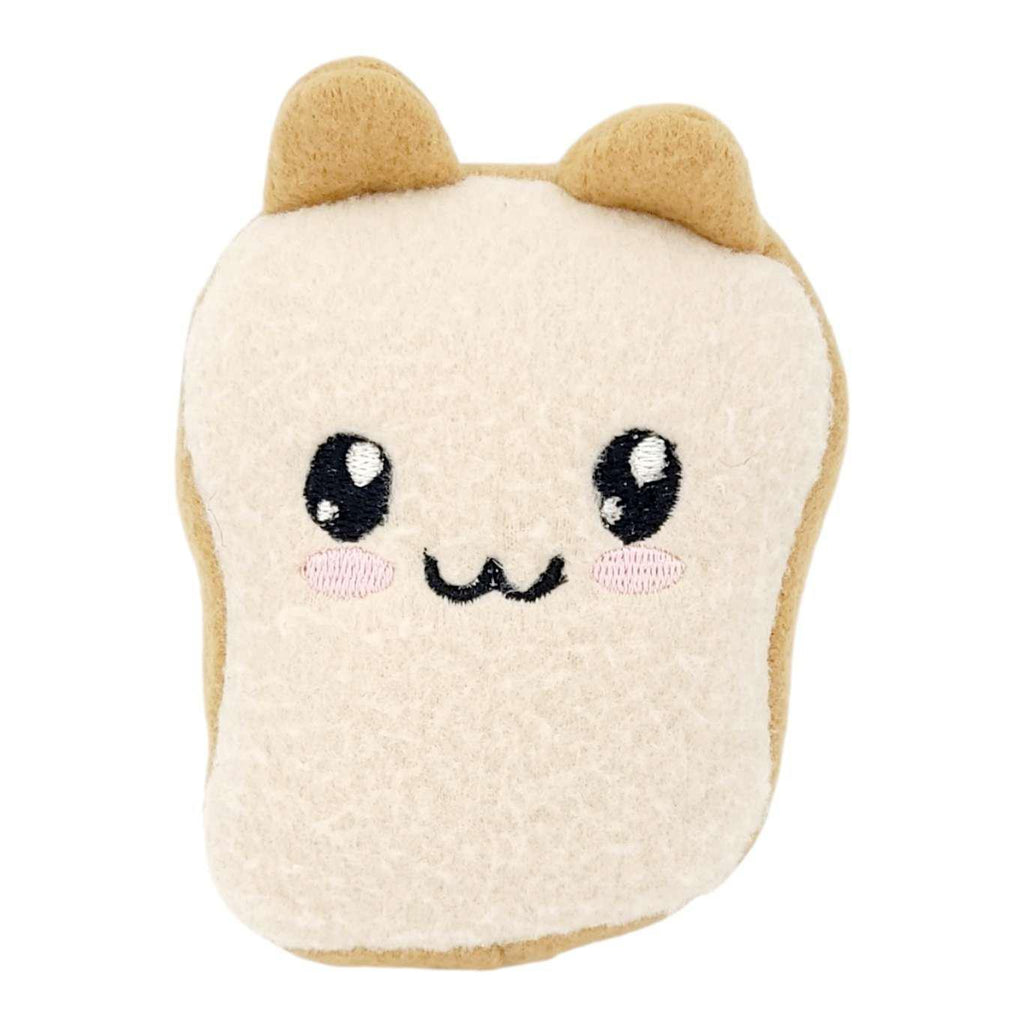 (30% Off) Plush - Mini Kitty Toast by Tiny Tus