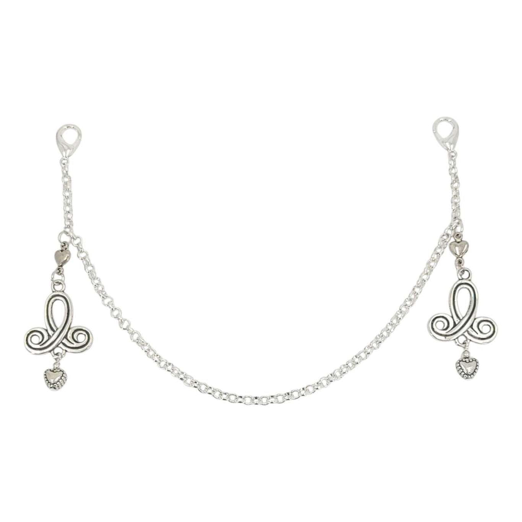 Mask Chain - Side Dangle (Celtic Loop) by Tiny Aloha