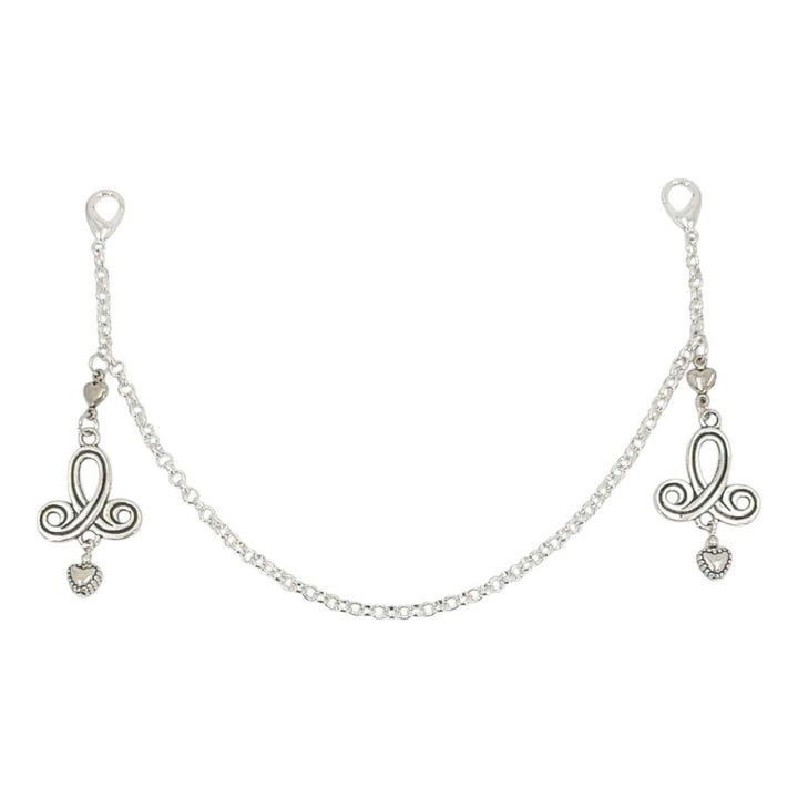 Mask Chain - Side Dangle (Celtic Loop) by Tiny Aloha