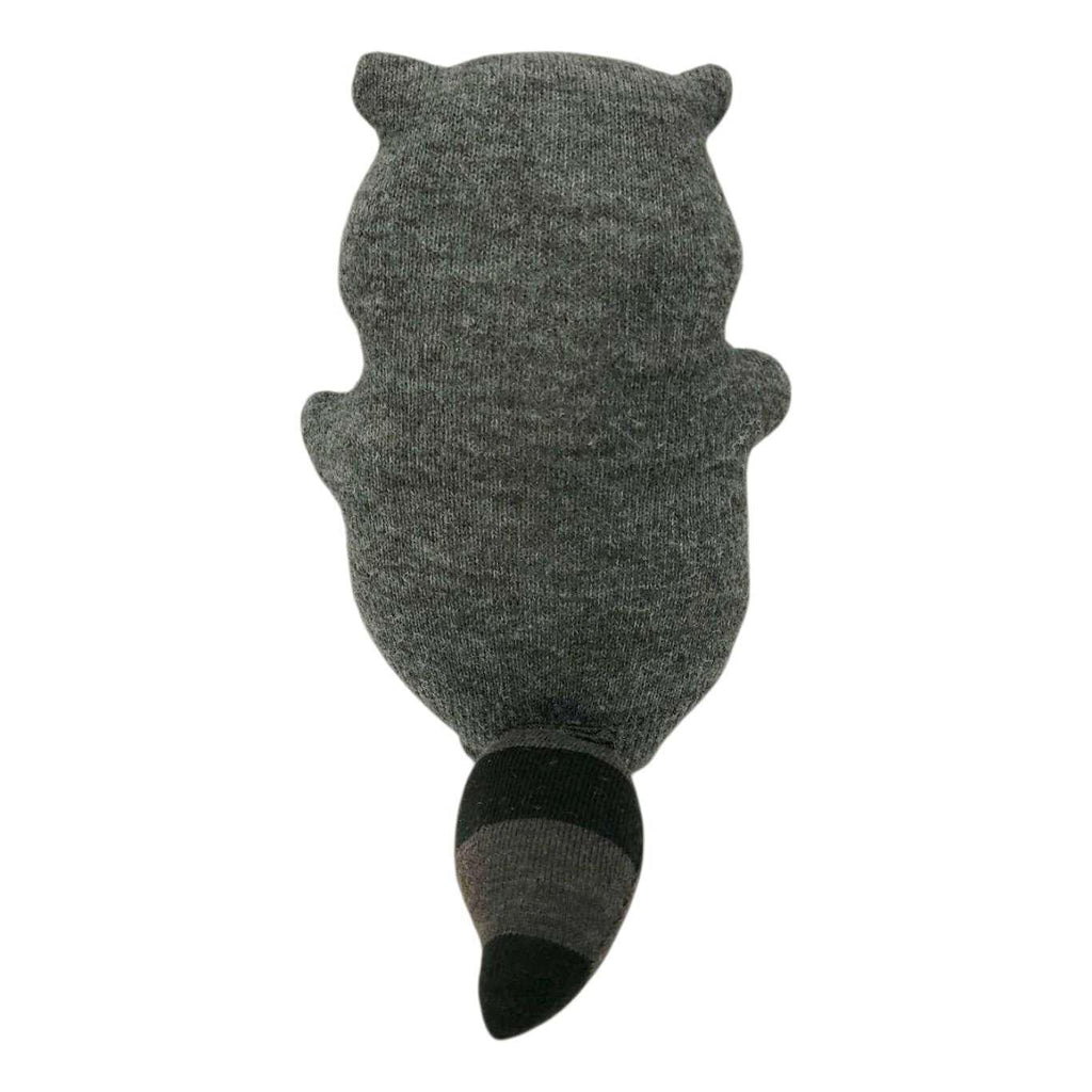 Plush - Happy Raccoon (Toaster Pastry) by The Happy Groundhog Studio