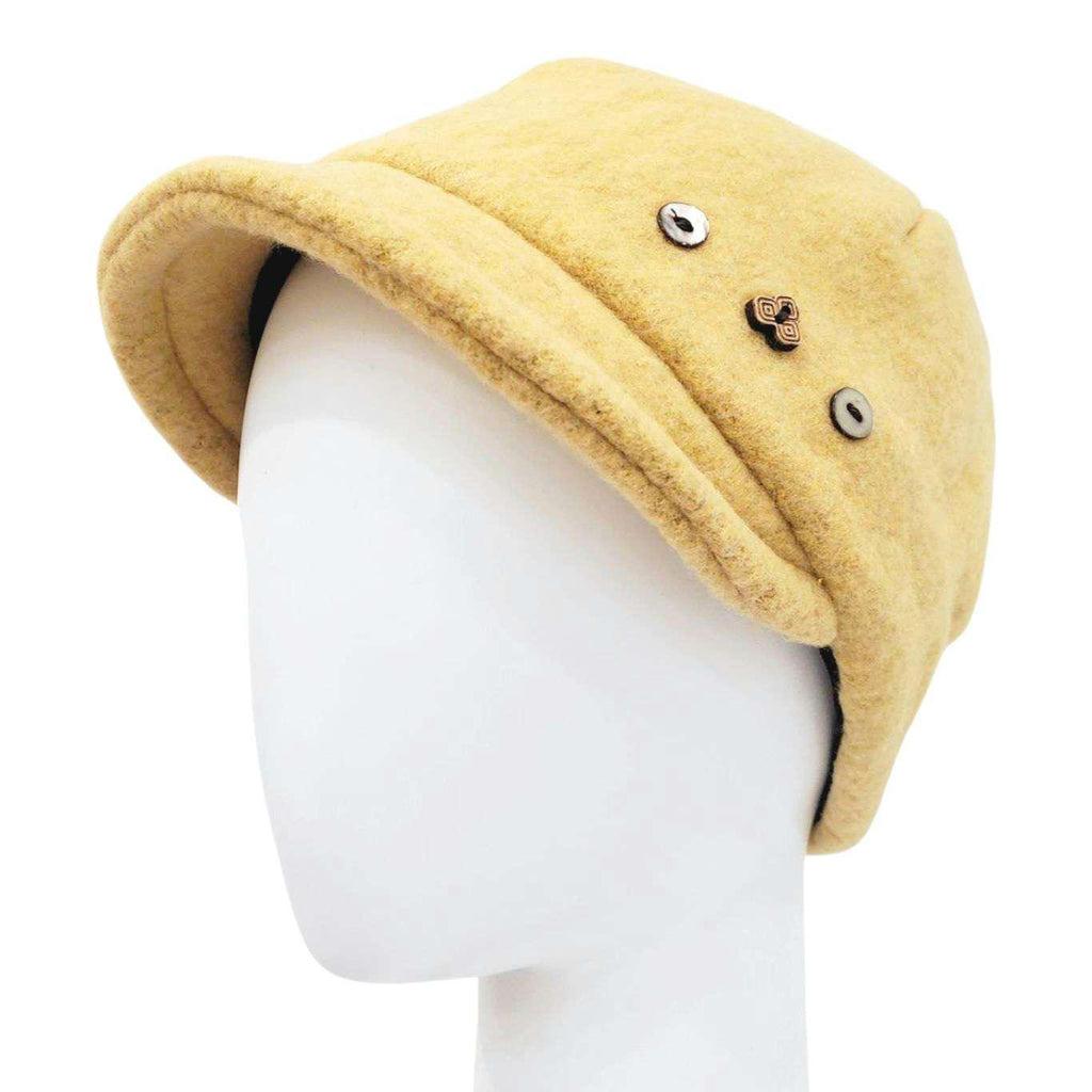 Adult Hat -  Camden Cap (Golden) by G & L Positive Goods