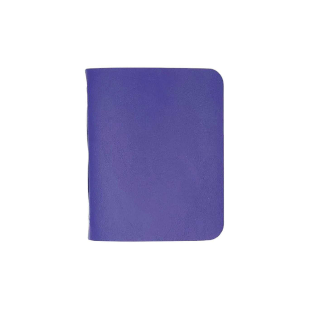 Journal - Purple Mixed Paper Notebook (Large or Small) by Original Brooks