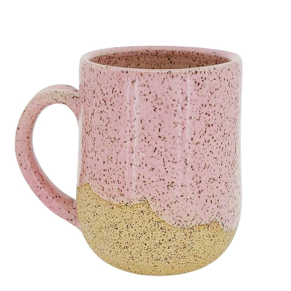 Mug - 14oz - Everyday Mug (Rose) by Overbrook Clay