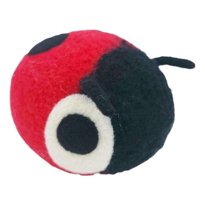 Mini Doots - Ladybug (Lily) by Snooter-doots