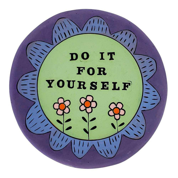 Ring Dish - 5in - Do It for Yourself (Assorted Colors) by Leslie Jenner Handmade