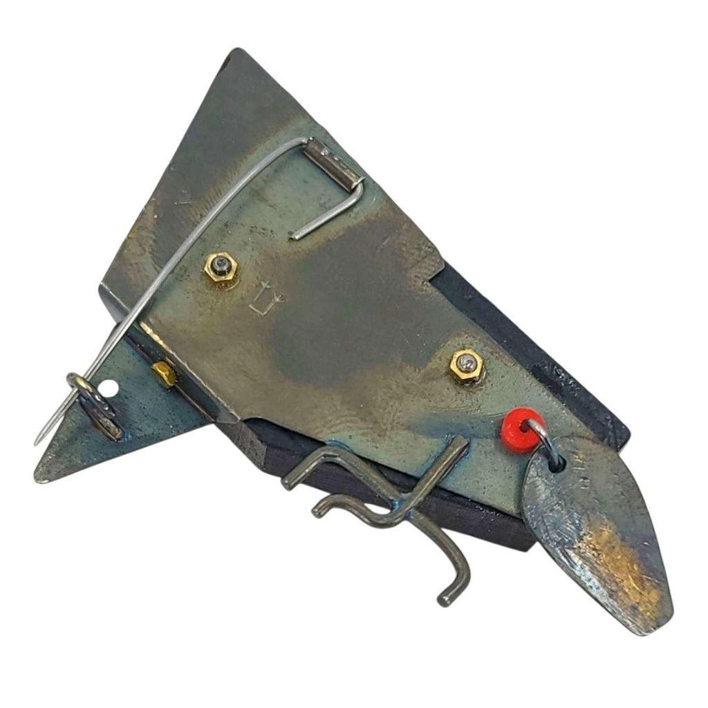 Pin - Spotted Woodpecker by Chickenscratch