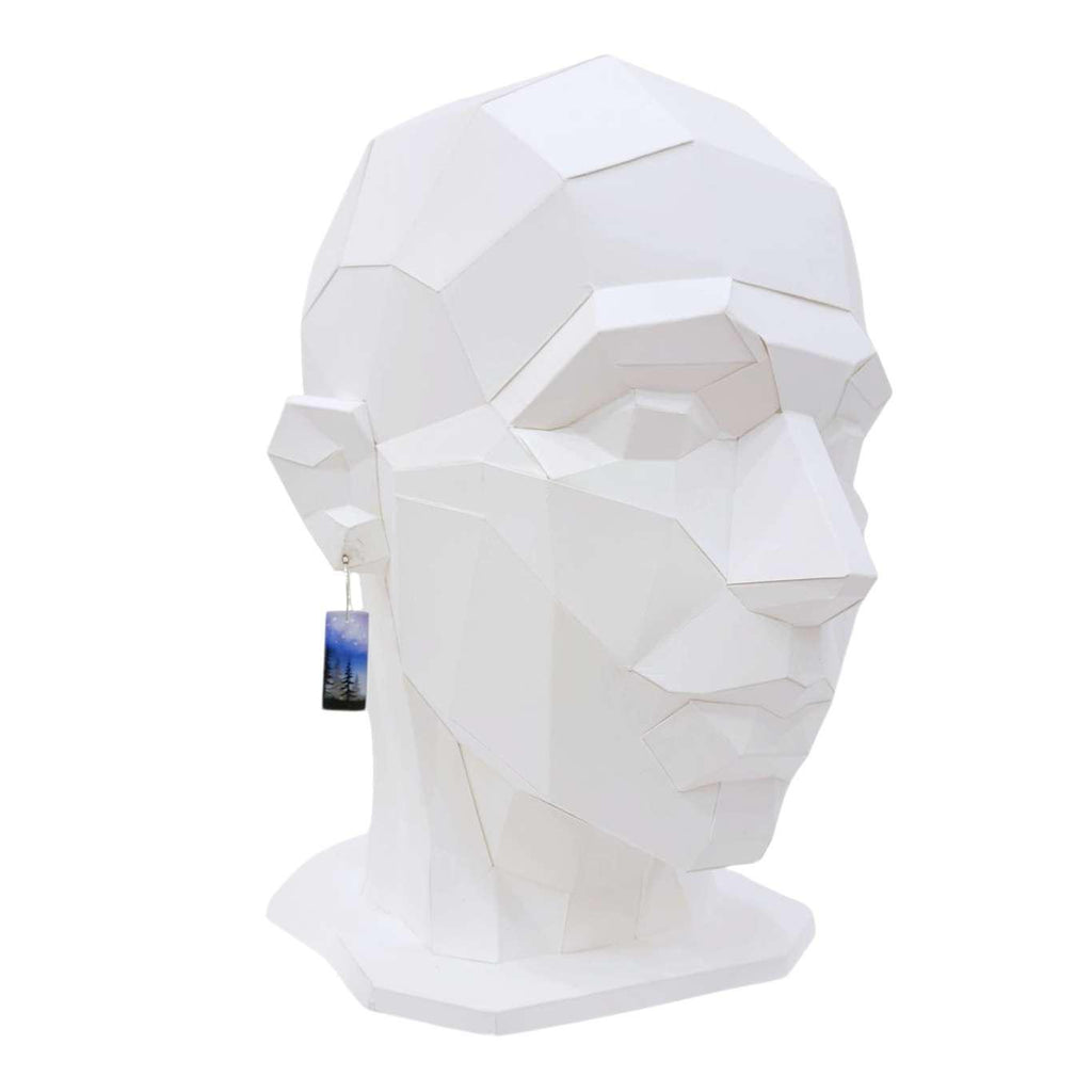 Earrings - Northern Forest Drops by Fernworks