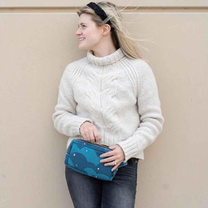 Fanny Pack - Plaka Blues by Maika