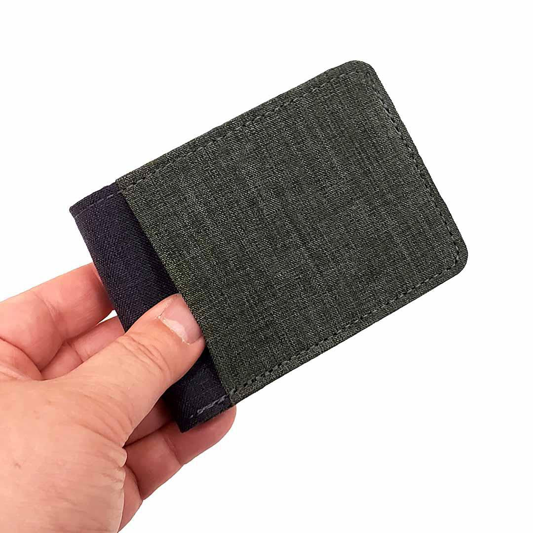 Cloth wallet