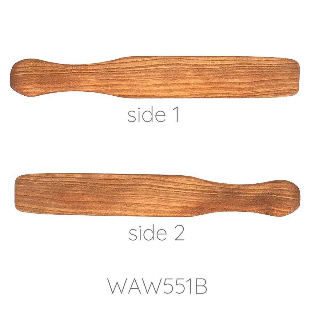 Spreader - Hardwood Assorted Shapes (A - F) by Wag & Wood