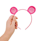 Headband - Bear Ears (Assorted) by Moyo Workshop, image 2 of 11