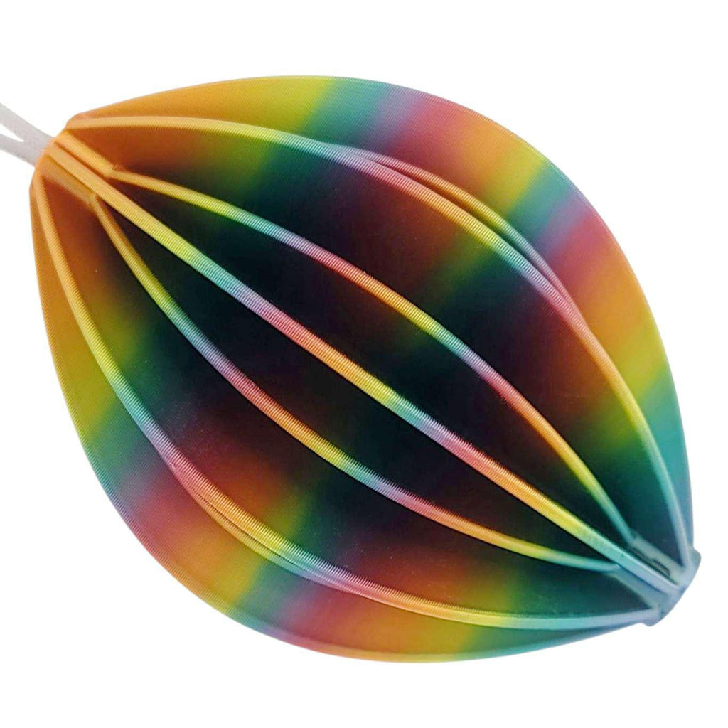 Ornament - Rainbow (Assorted Styles) by Rosebud Homegoods