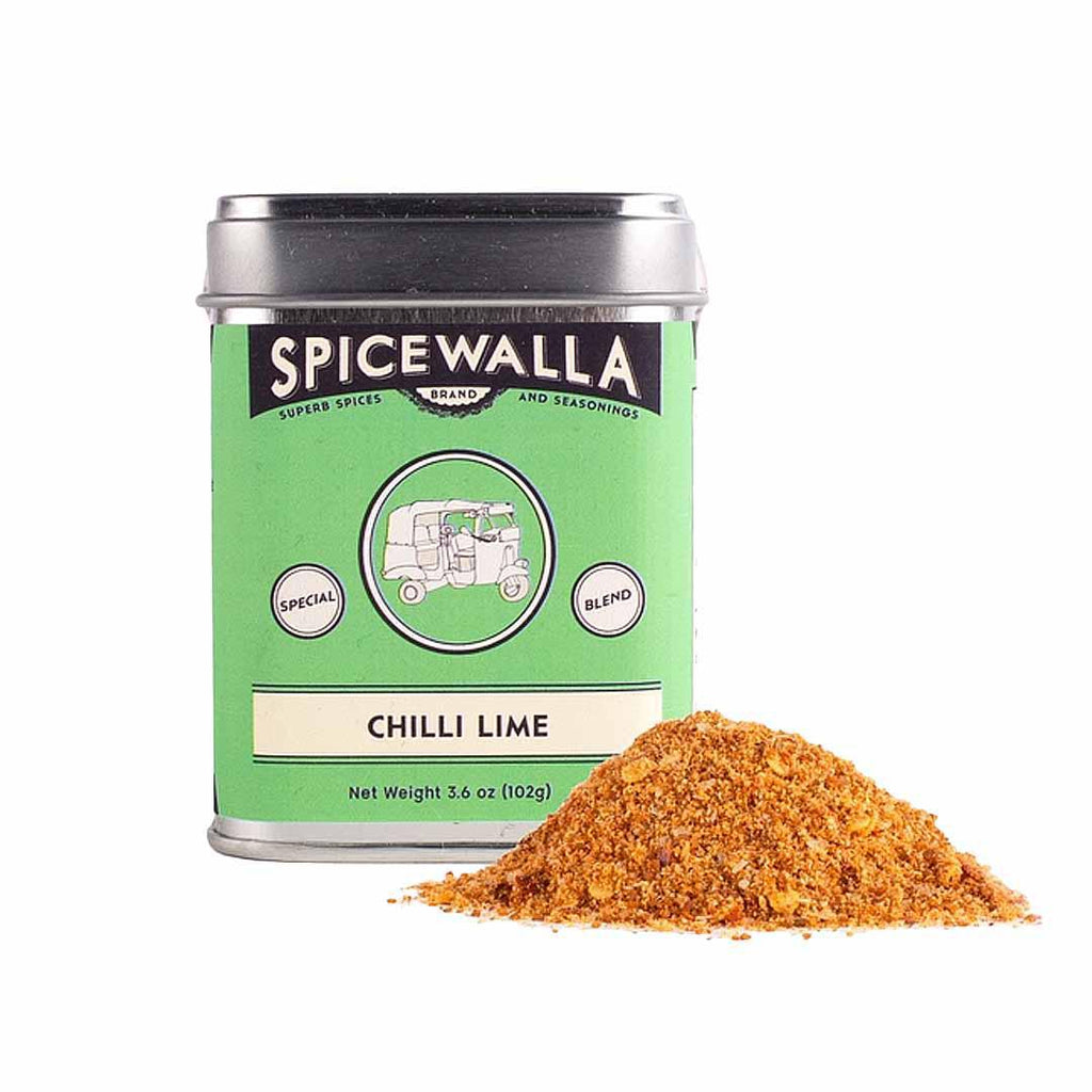 Single Tin - Chili Lime 3.6 oz by Spicewalla