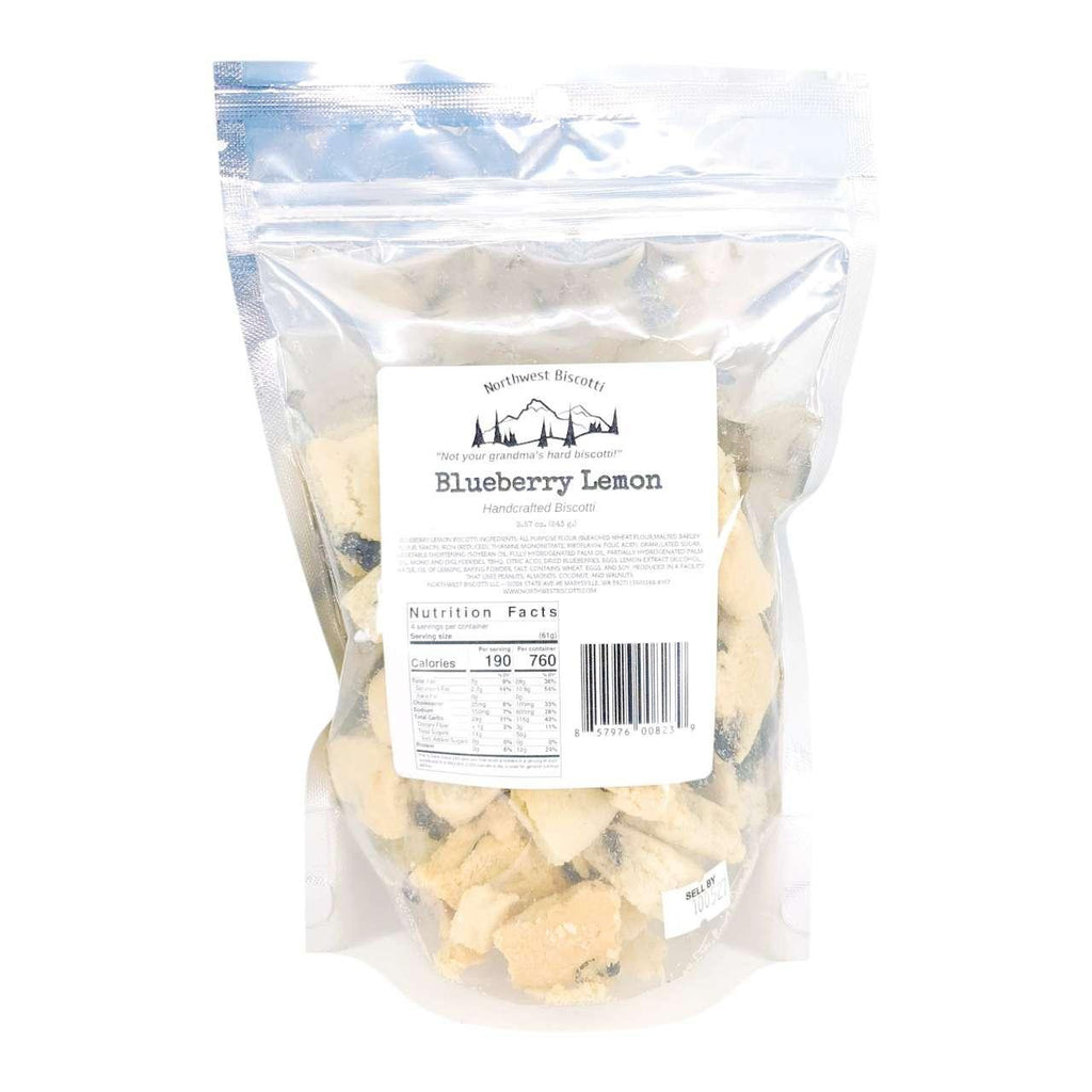 Biscotti - Blueberry Lemon Bites by Northwest Biscotti