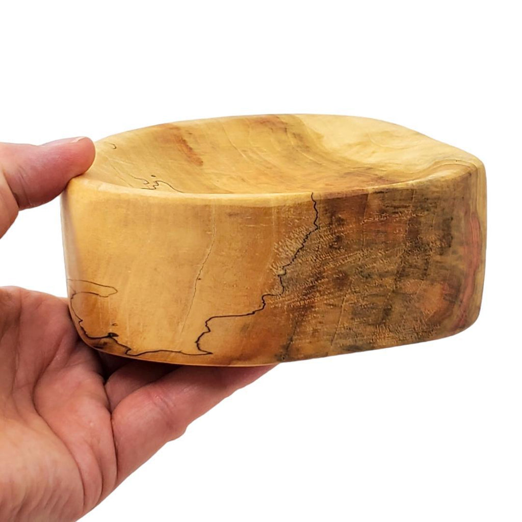 Wood Plate - Box Elder Wood by Wag & Wood