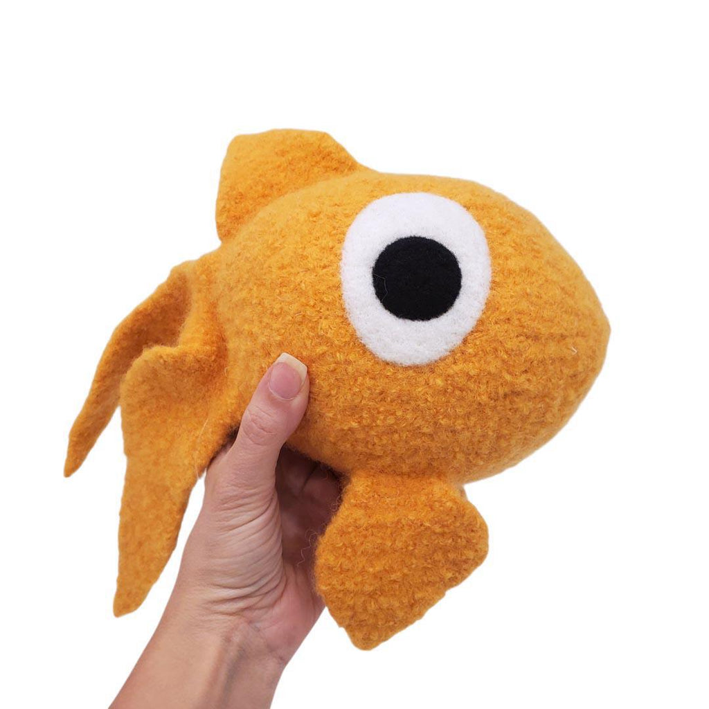 Mini Doots - Goldfish (Assorted) by Snooter-doots