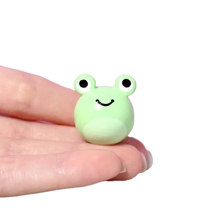 Figurine - Frog Green by Mariposa Miniatures
