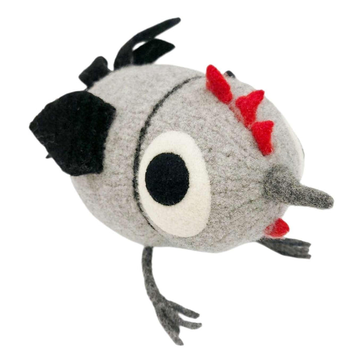 Doots - Chicken (Charlotte) by Snooter-doots