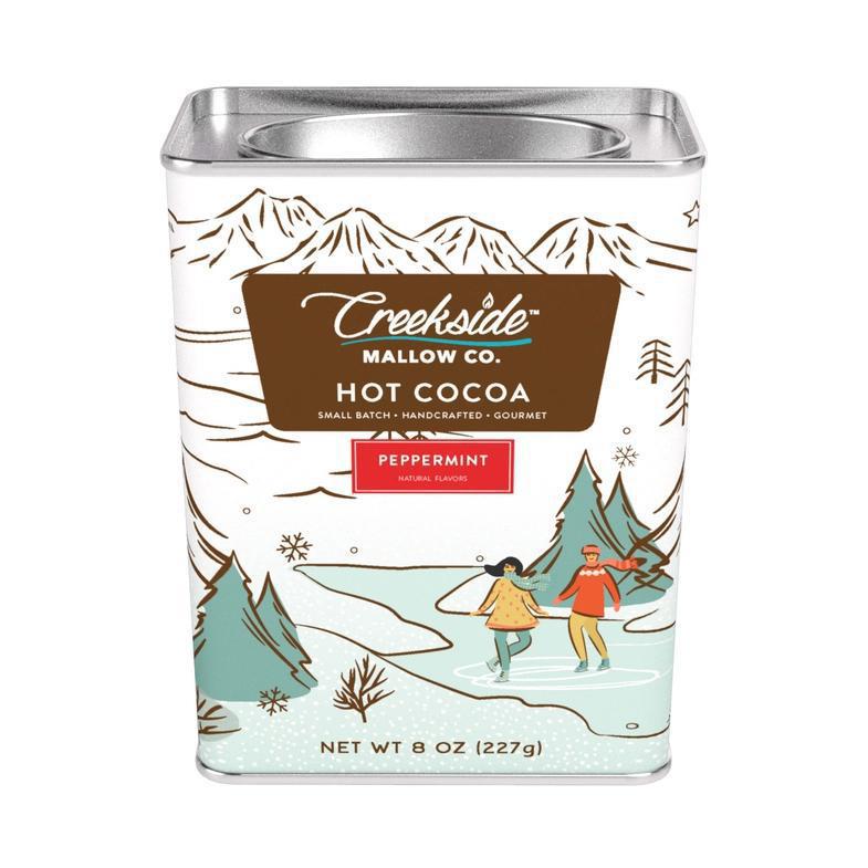 Cocoa - Hot Chocolate Mix (Peppermint) by Creekside Mallow Co.