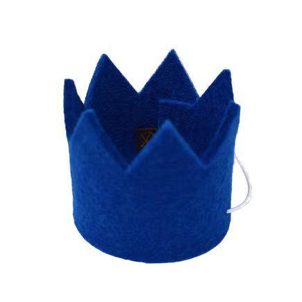 Pet Hat - Party Beast Crown (Assorted Colors) by Modernbeast