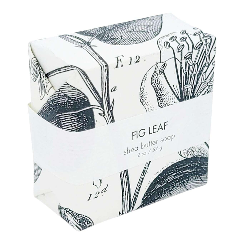 Soap 2oz - Shea Butter Guest Bar - Fig Leaf by Formulary 55