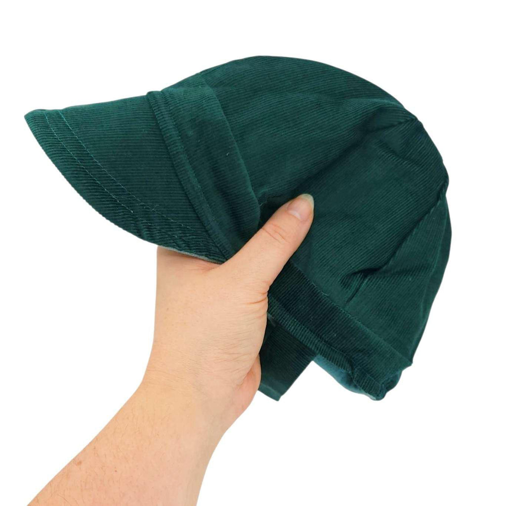 Baby Bonnet - Reversible Ski Cap (Blue Spruce) by Urban Baby Bonnets