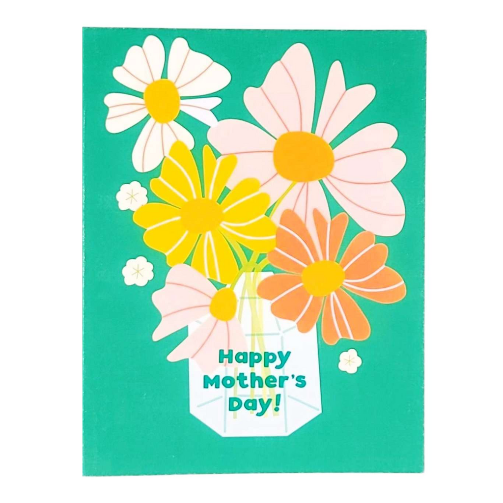 Card - Mother's Day - Bouquet by Graphic Anthology