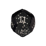 Cat Toy - D12 Catnip Plush (Assorted Colors) by Saving Throw Pillows, image 3 of 3