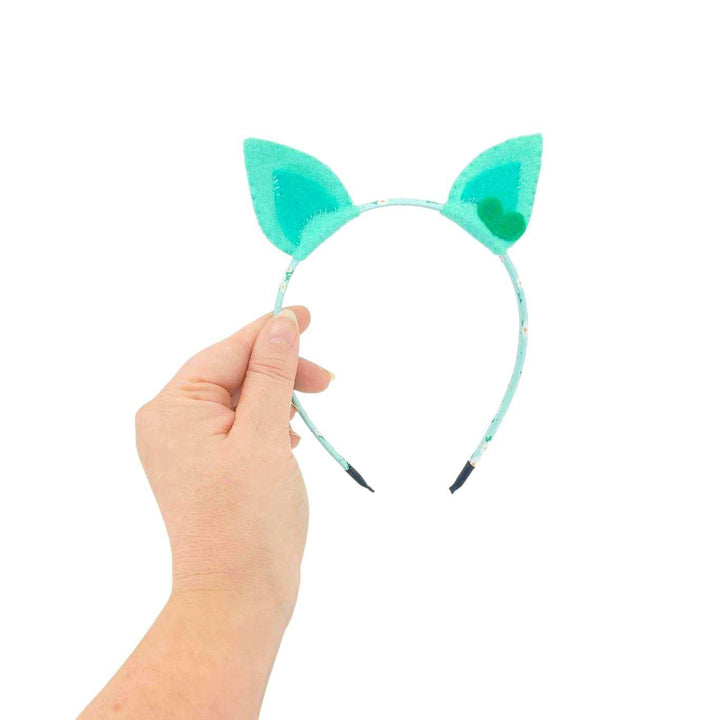 Headband - Cat Ears (Assorted) by Moyo Workshop