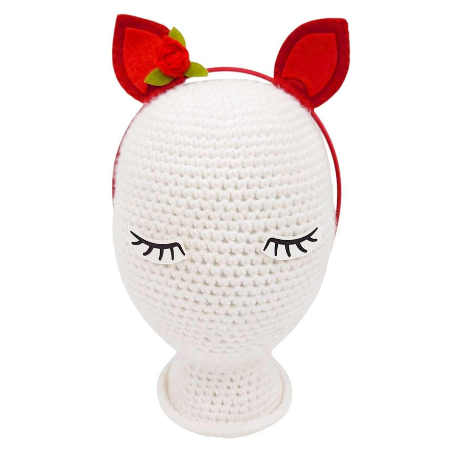 Headband - Cat Ears (Assorted) by Moyo Workshop, image 3 of 9