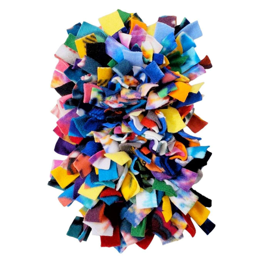 Pet Toy - 8.5x12 - Small Snuffle Mat (Hodgepodge) by Pets Pizzazz