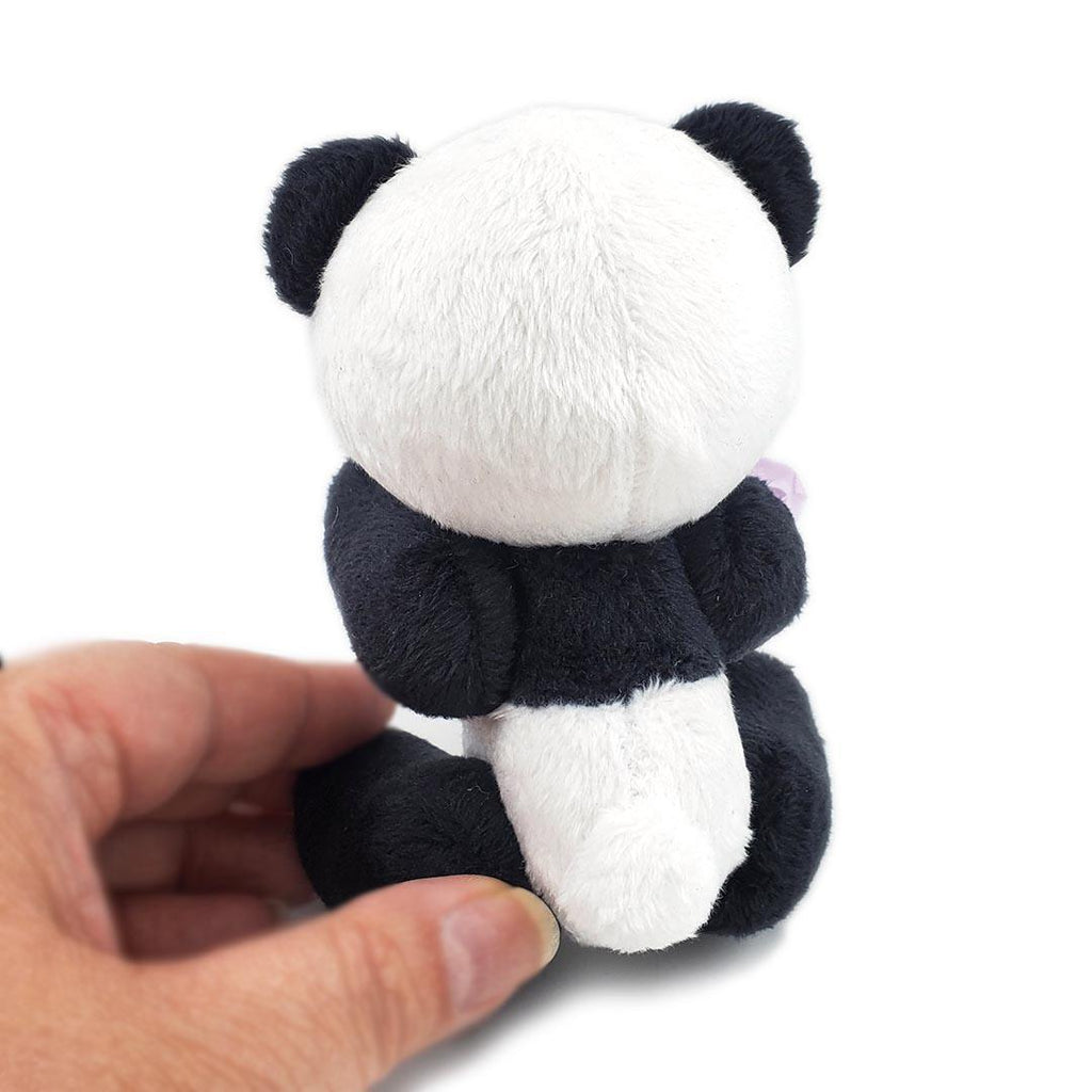 Plush - Panda by Frank and Bubby