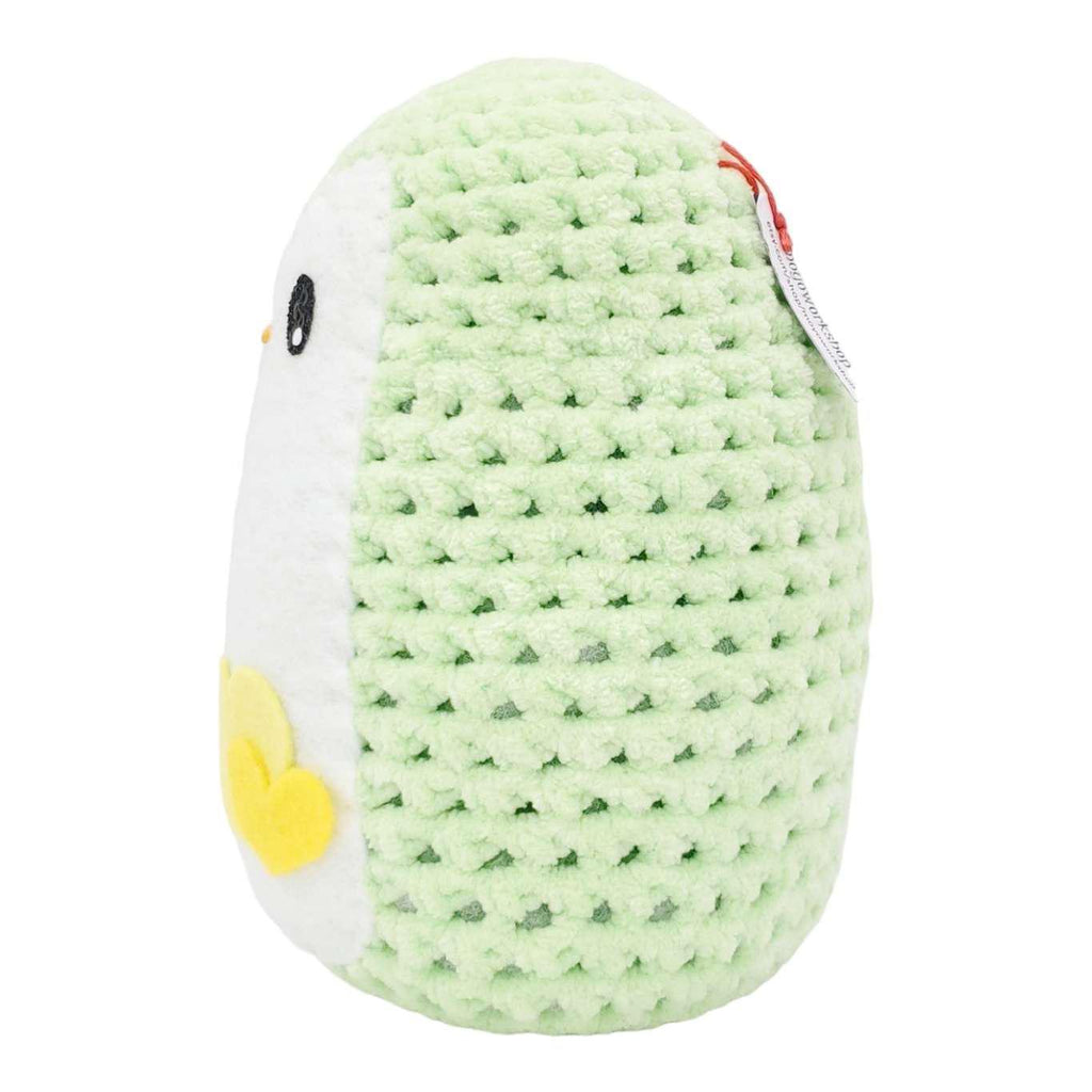 Plush Toy - XL Penguin Lime Green by Moyo Workshop