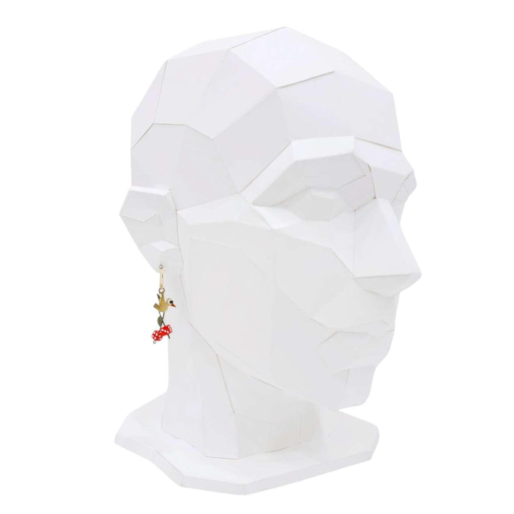 Earrings - Jackpot by Chickenscratch