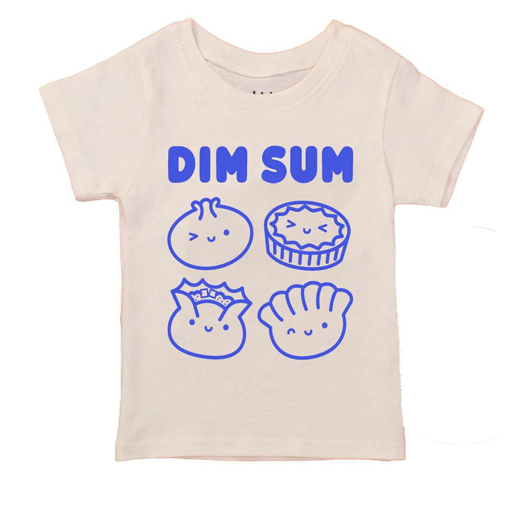 Adult Crew Neck - Dim Sum (XS - 2X) by Mochi Kids