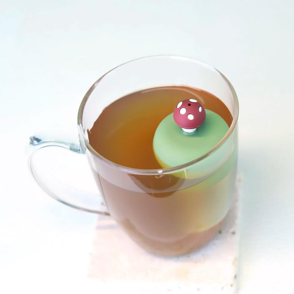 (PRE-ORDER) Tea Infuser - Otter (Green Base) by Float2Infuse