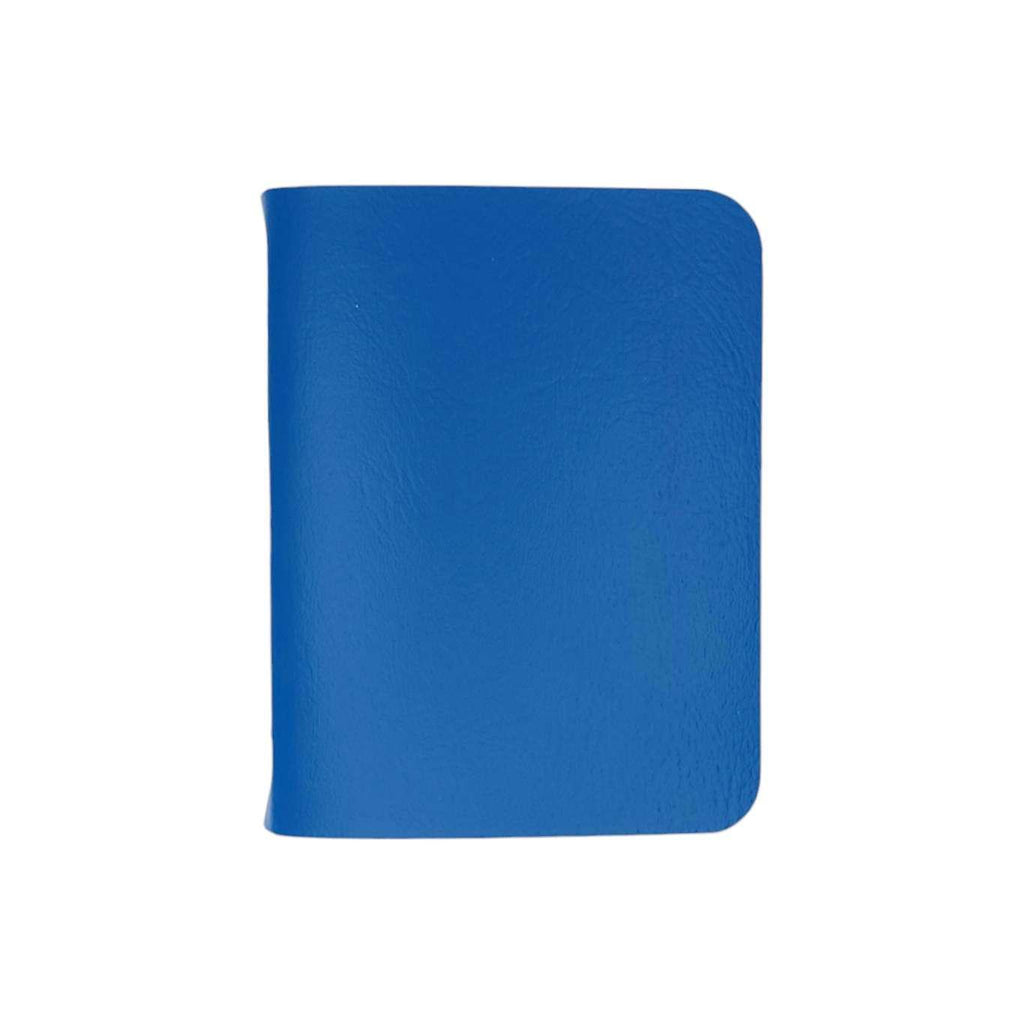 Journal - Blue Mixed Paper Notebook (Large or Small) by Original Brooks