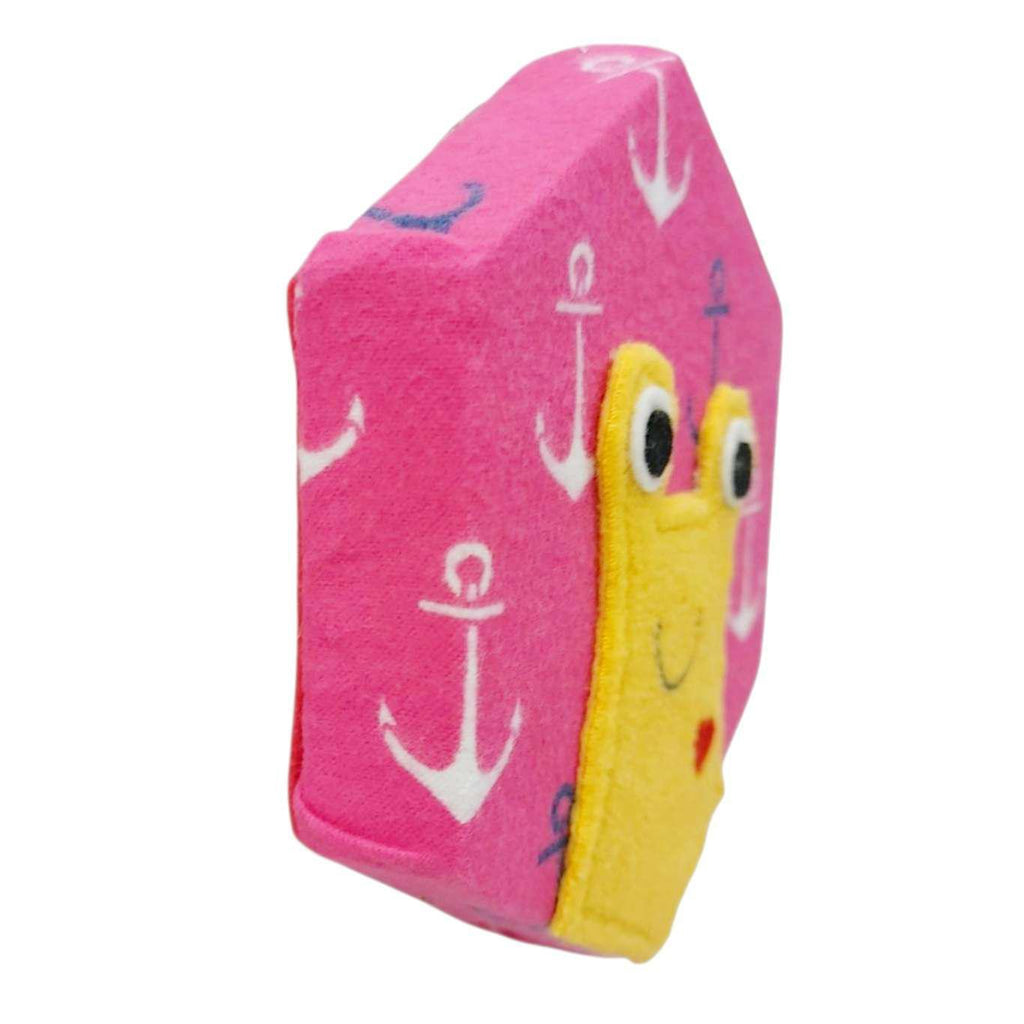 Wall Art - Banana Slug by Happy Groundhog Studio