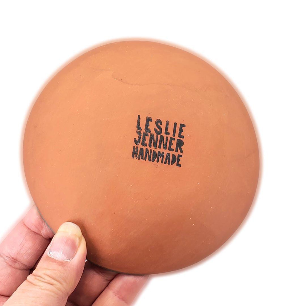 Ring Dish - 5in - Let It Go (Assorted Colors) by Leslie Jenner Handmade