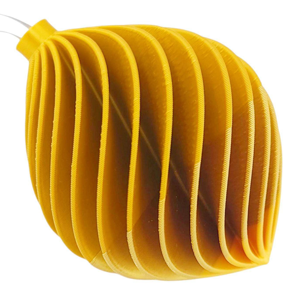 Ornament - Gold (Assorted Styles) by Rosebud Homegoods