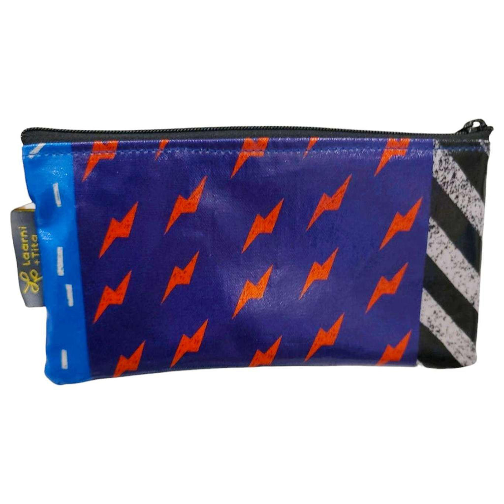 Wristlet - Small (Assorted Bold Colors) by Laarni and Tita