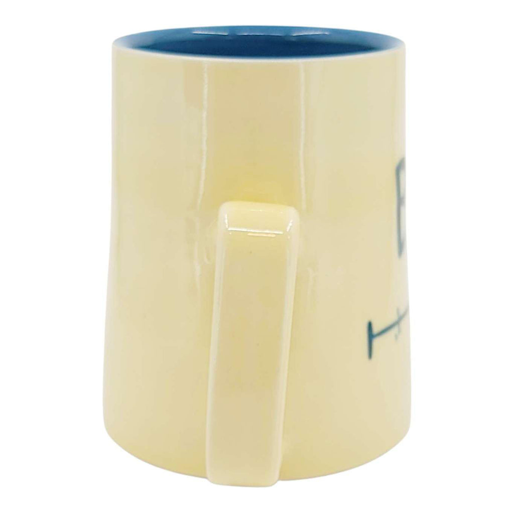 Mug - Extra Salty Butter Mug (14-16oz) by City in Bloom Ceramics