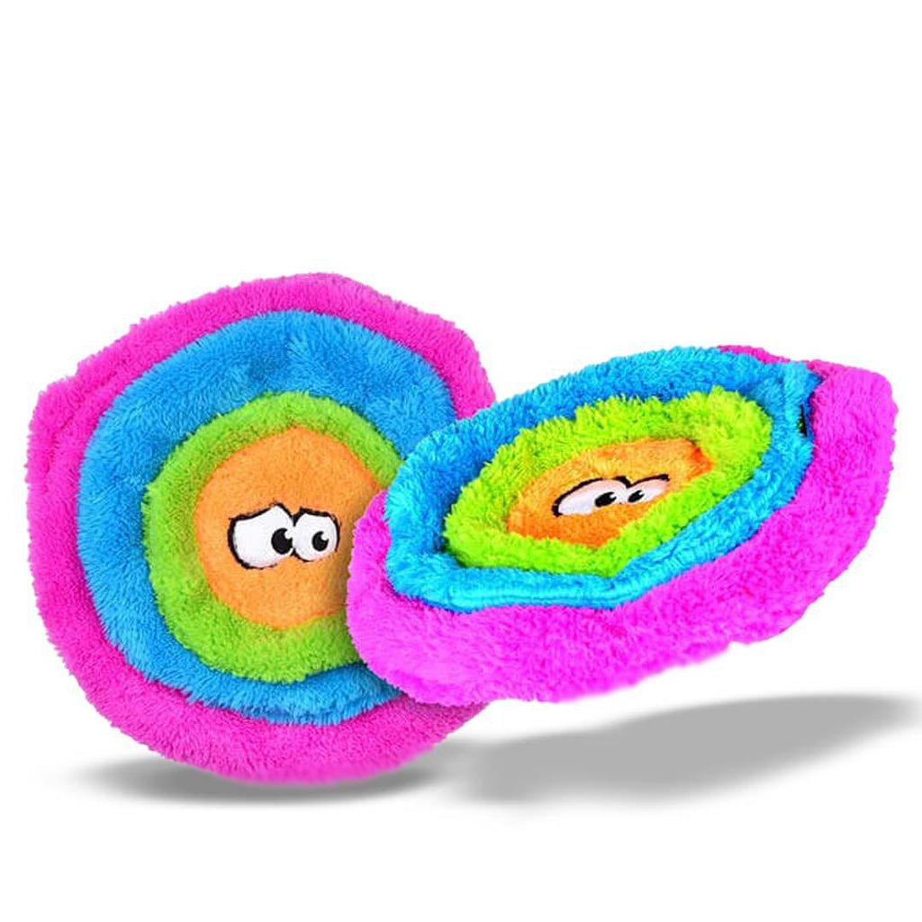 Dog Toy - Duraplush Flyer (Assorted) by Cycle Dog