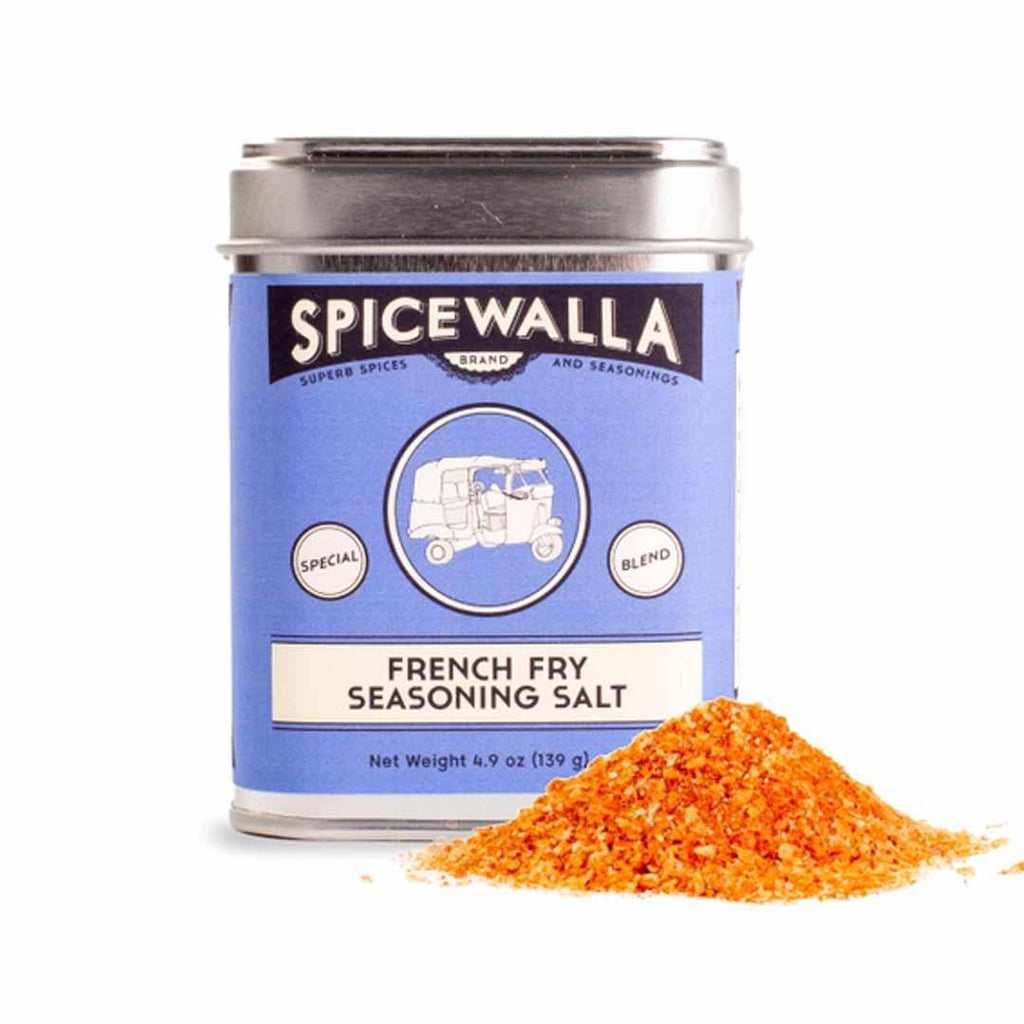 Single Tin - French Fry Seasoning 4.9 oz by Spicewalla