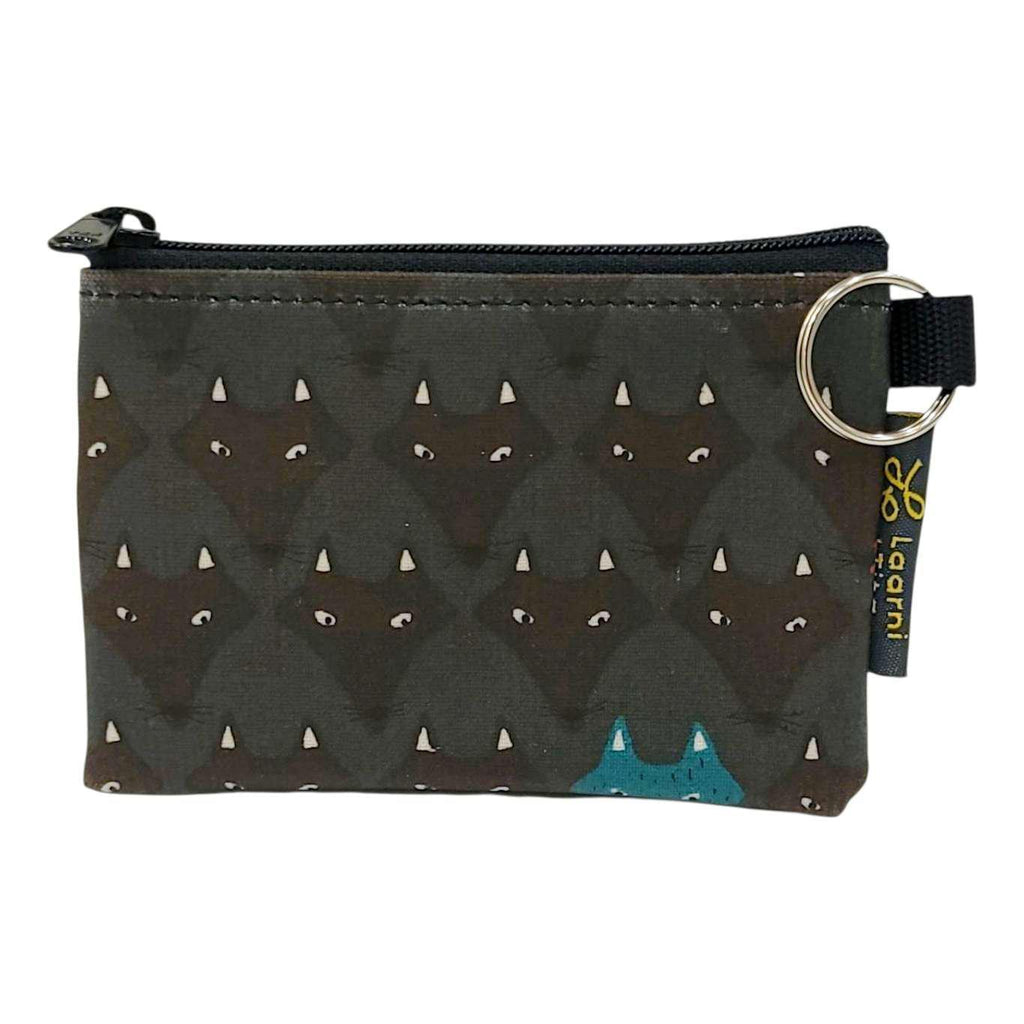 Pouch - Coin Purse (Assorted Muted Colors) by Laarni and Tita