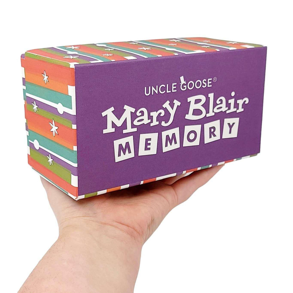 Blocks - Mary Blair Memory Game Blocks (Set of 32) by Uncle Goose