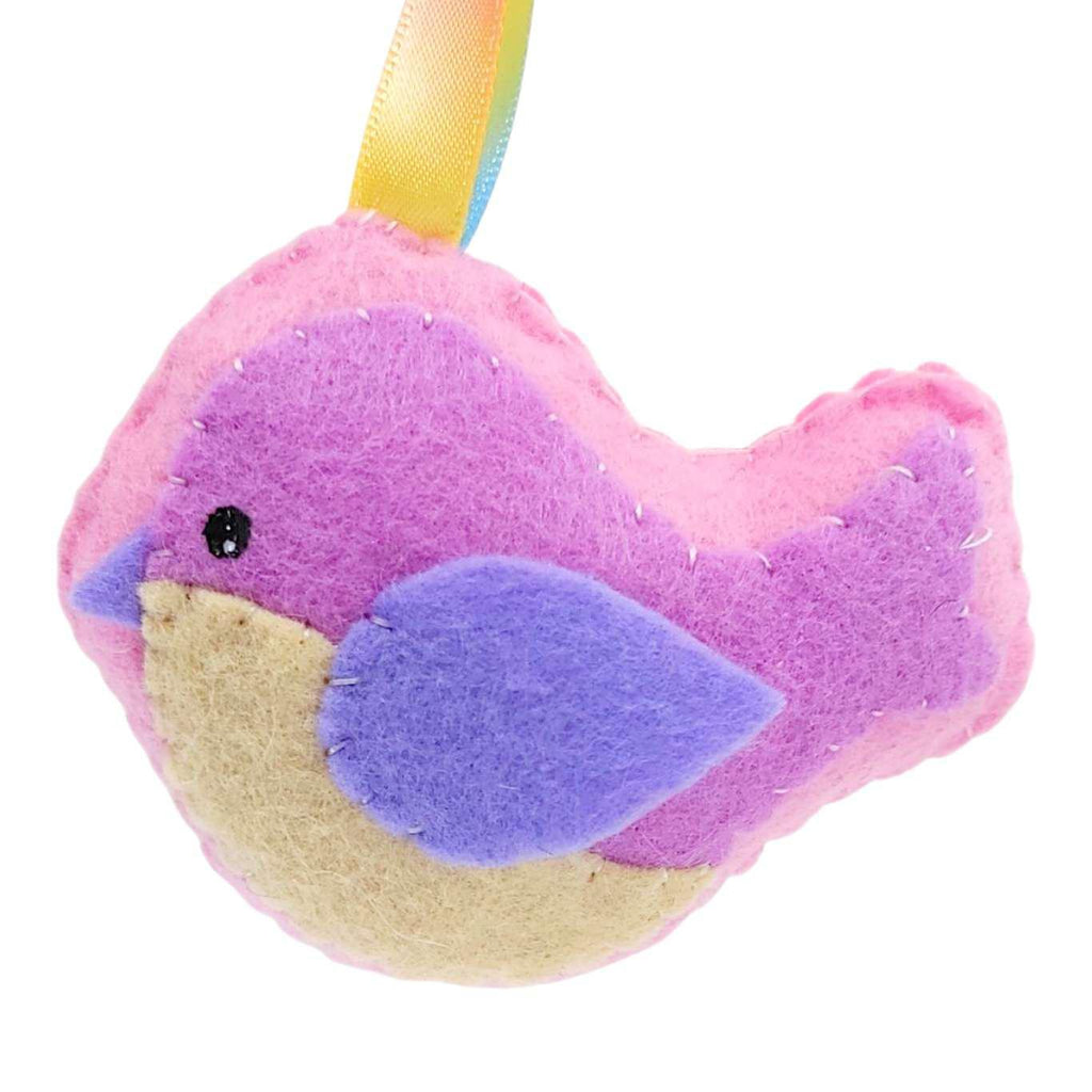 Ornament - Bird (Assorted) by Moyo Workshop